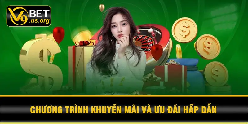 Chương trình khuyến mãi và ưu đãi hấp dẫn
