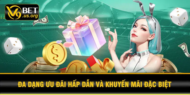 Ưu Đãi Hấp Dẫn Và Khuyến Mãi Đặc Biệt Dành Cho Người Chơi